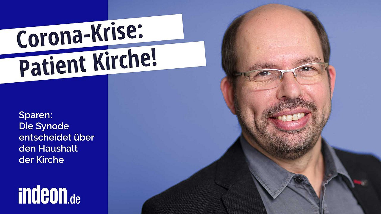 Kirchenfinanzen: Dickes Minus durch Corona!