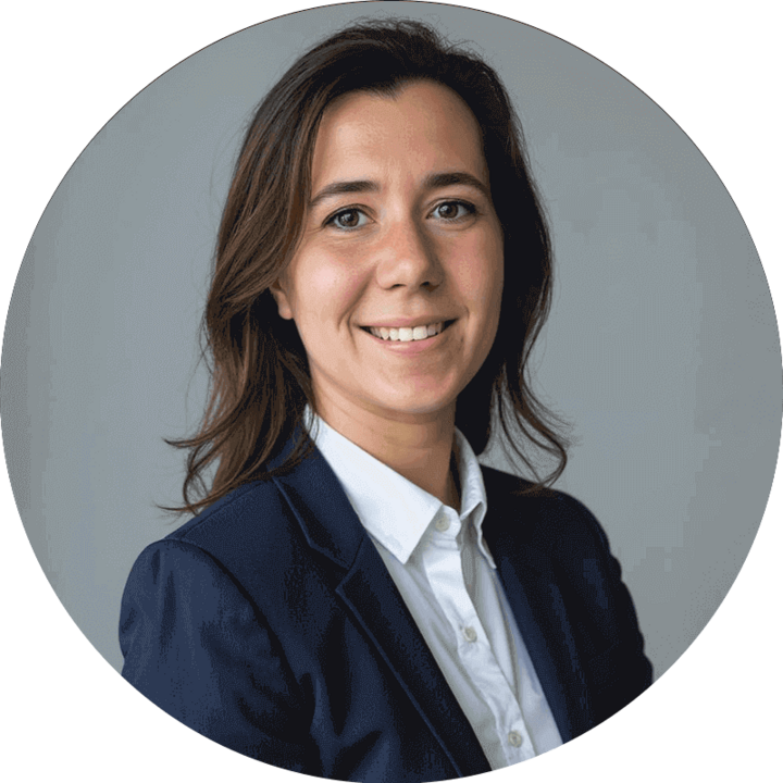 Portrait von indeon-Reporterin Franziska Weiß