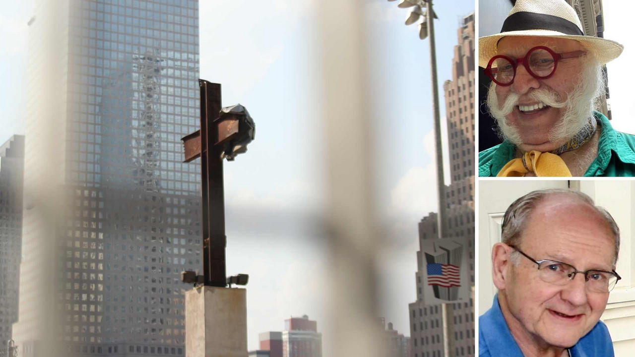 Ground Zero, Porträts der beiden Männer