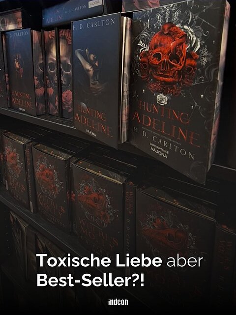 Buchcover von Haunting Adeline