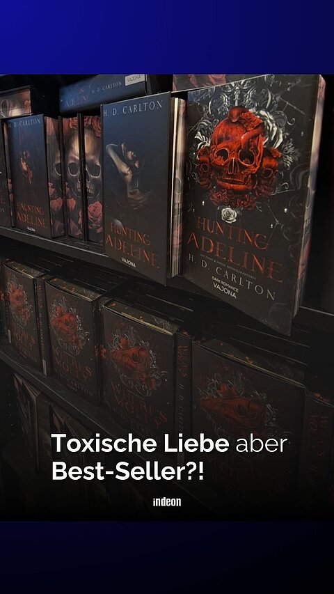 Buchcover von Haunting Adeline
