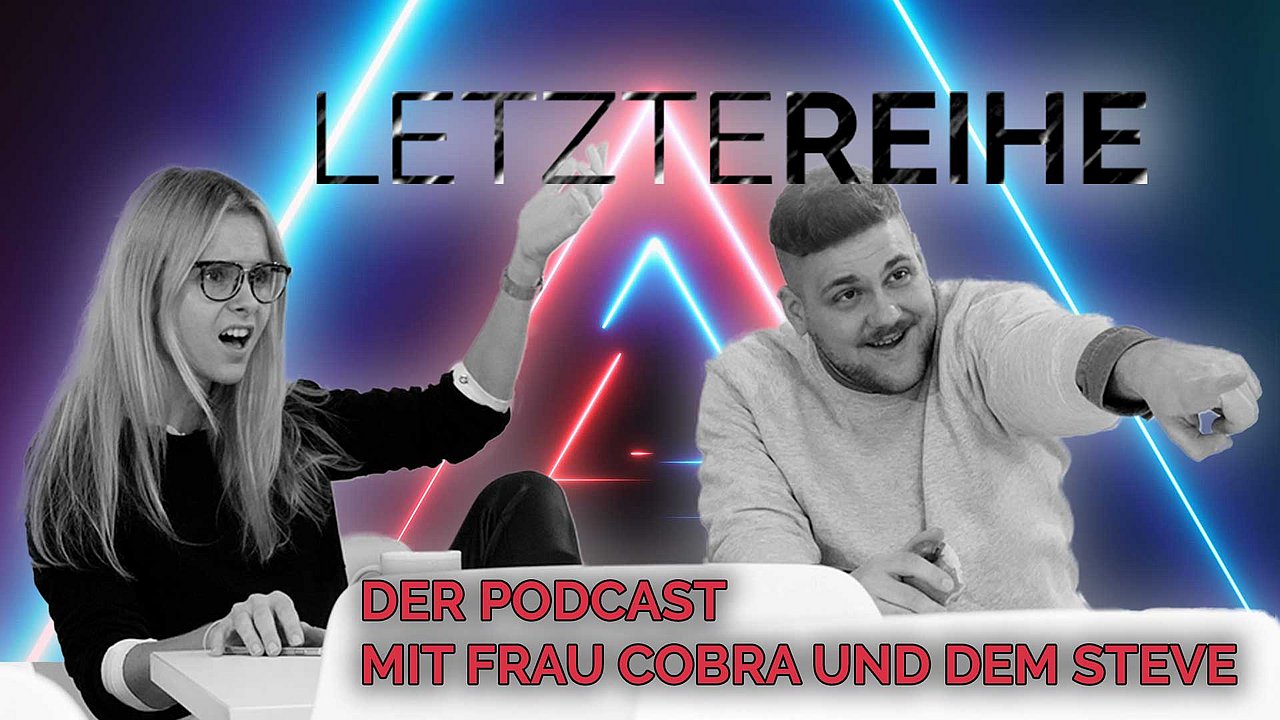 Der Podcast Letzte Reihe