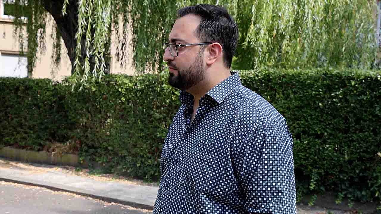 David Rosenberg in Landau