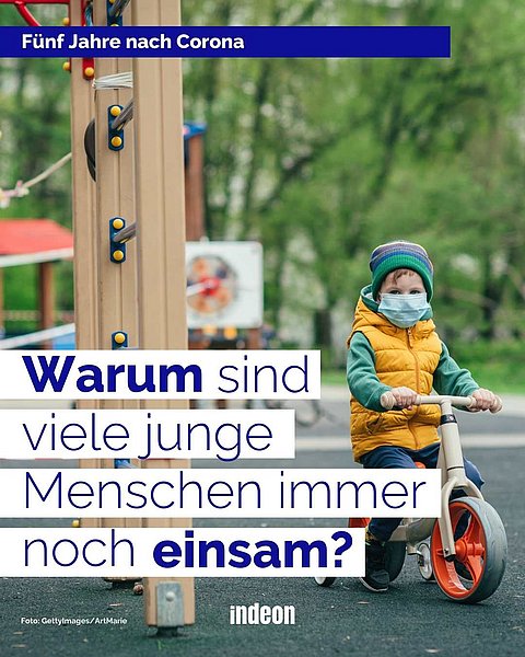 Fünf Jahre nach Corona: Warum sind junge Menschen immer noch einsam?