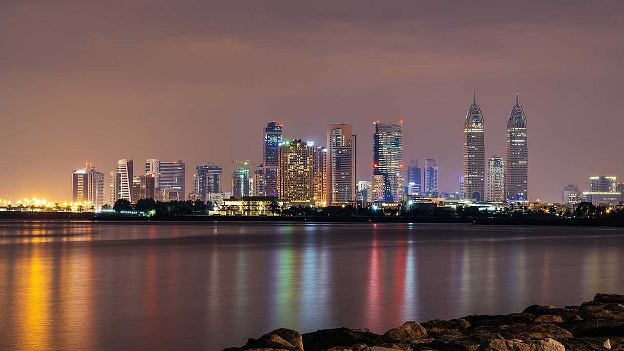 Dubai Skyline