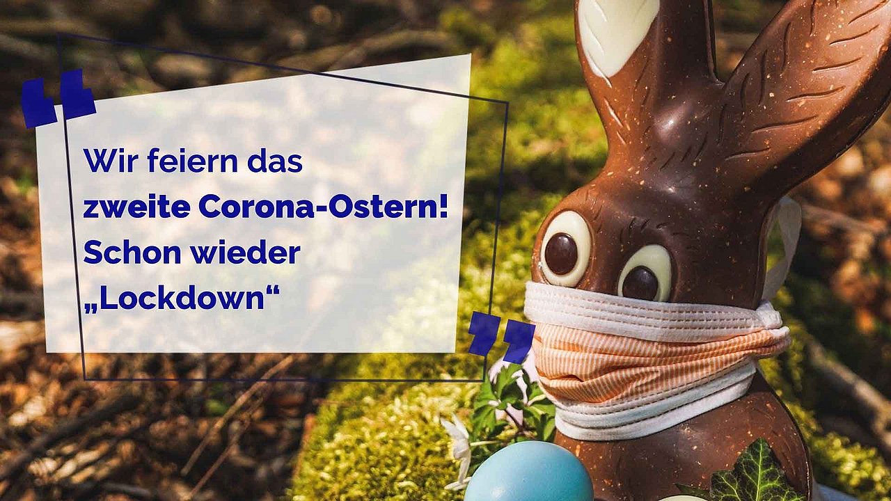 Das zweite Corona-Ostern