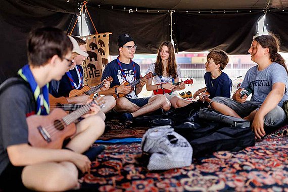 Ukulele-Workshop