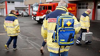 Notfallseelsorge wirkt segensreich – oder?