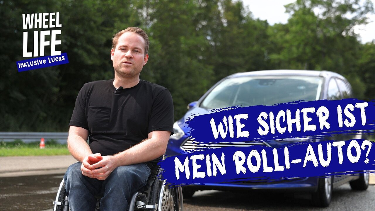 Wie sicher ist mein Rolli-Auto?