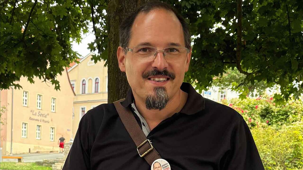 Pfarrer Andreas Tschurn