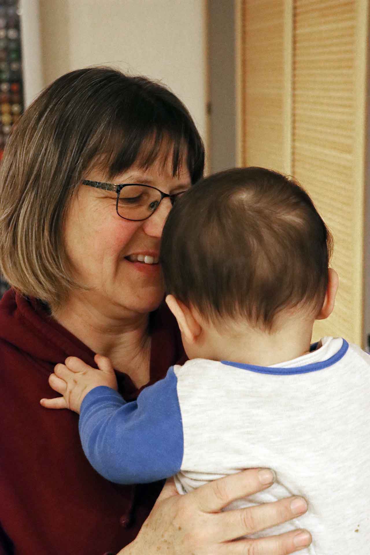 Die Kinder verlangen Aufmerksamkeit