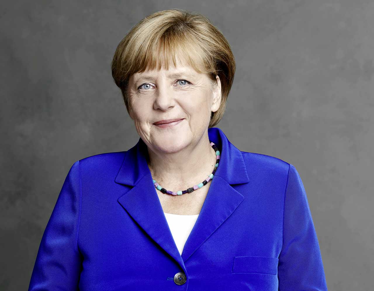 Ein Liebesbrief an Kanzlerin Merkel