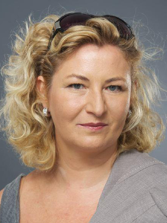 Ada Borkenhagen ist Psychologin in Berlin