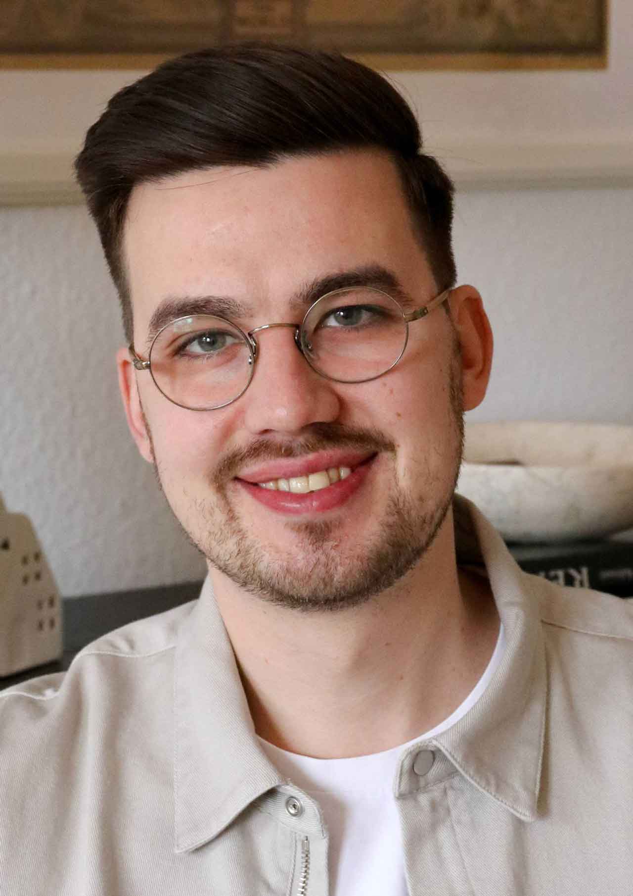 David Giesbrecht aus Gießen