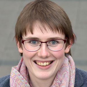Pfarrerin Julia Marburger