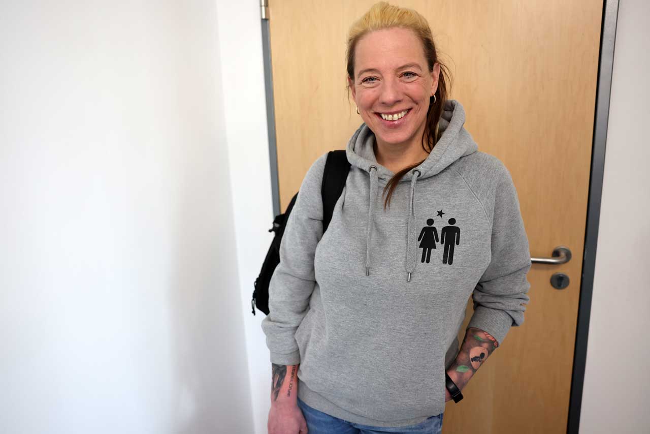 Sternenkindfotografin Tina Trippens