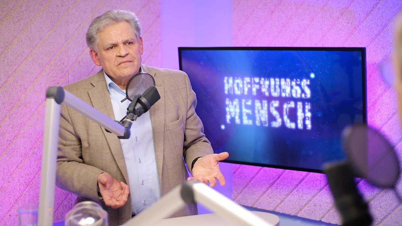 Kai Uwe Höß zu Gast im Podcast Hoffnungsmensch