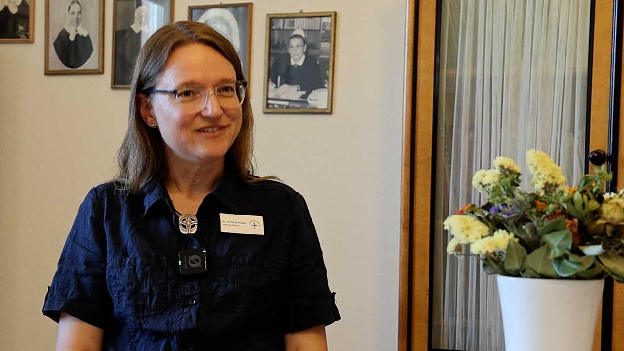 Sr. Corinna Kloss