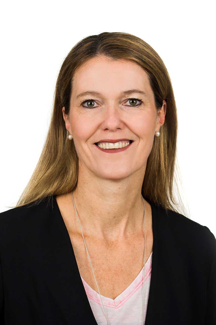 Angela Schäfer-Esinger vom Hospizdienst Bergstraße Portrait-Foto