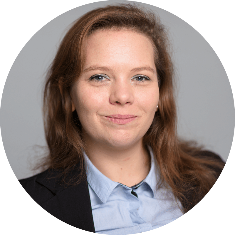 Porträt Esther Stosch