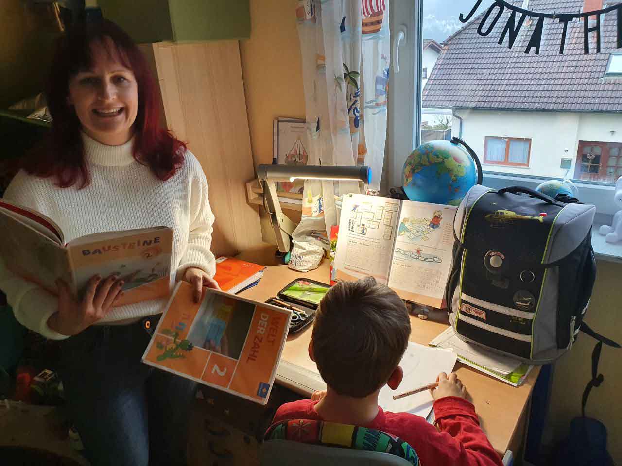 Beim Lernen ist Gelassenheit ganz schön schwer, findet indeon-Redakteurin Stefanie.