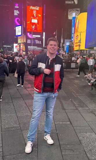 Christian in New York