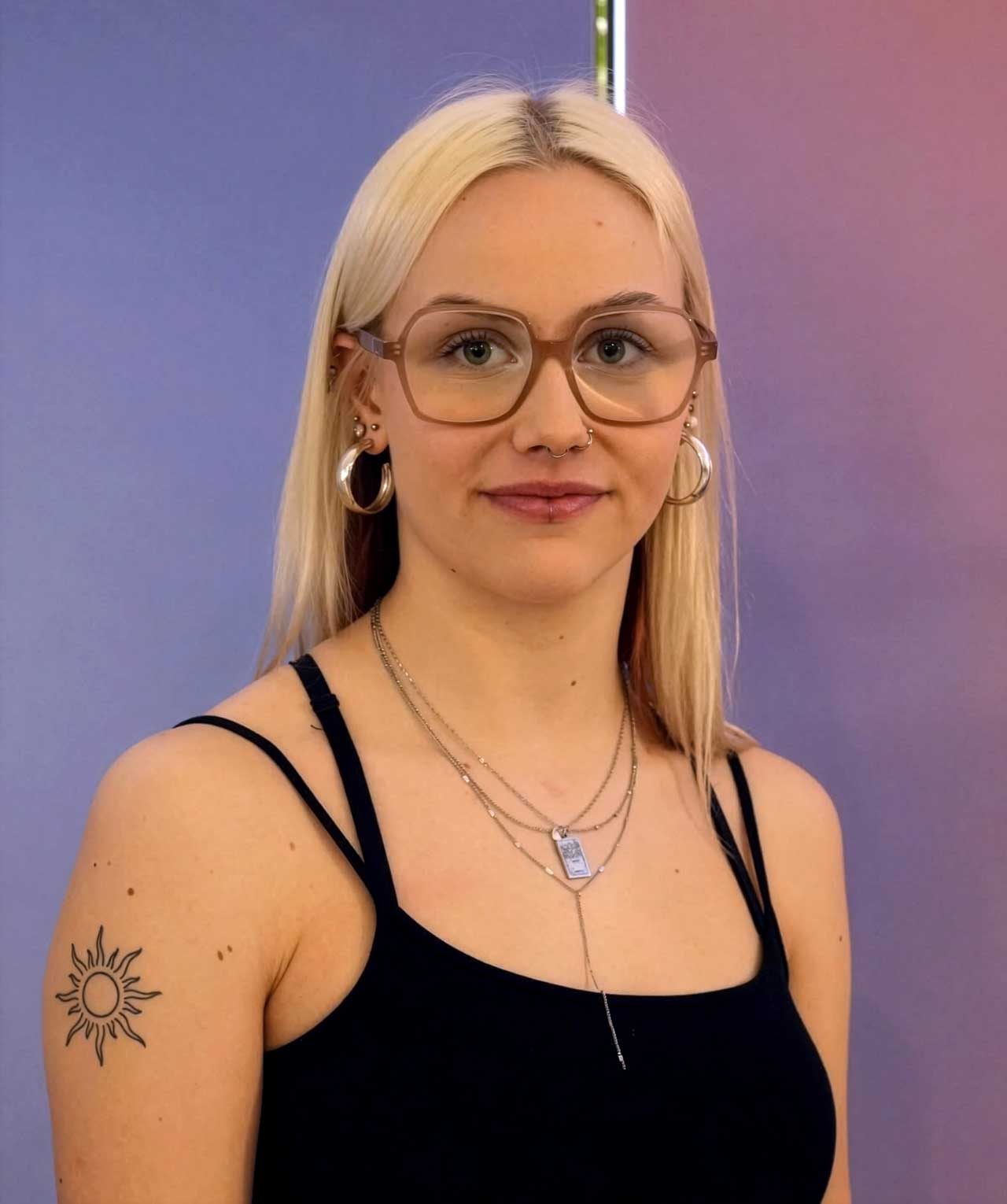 Portraitfoto von Jule