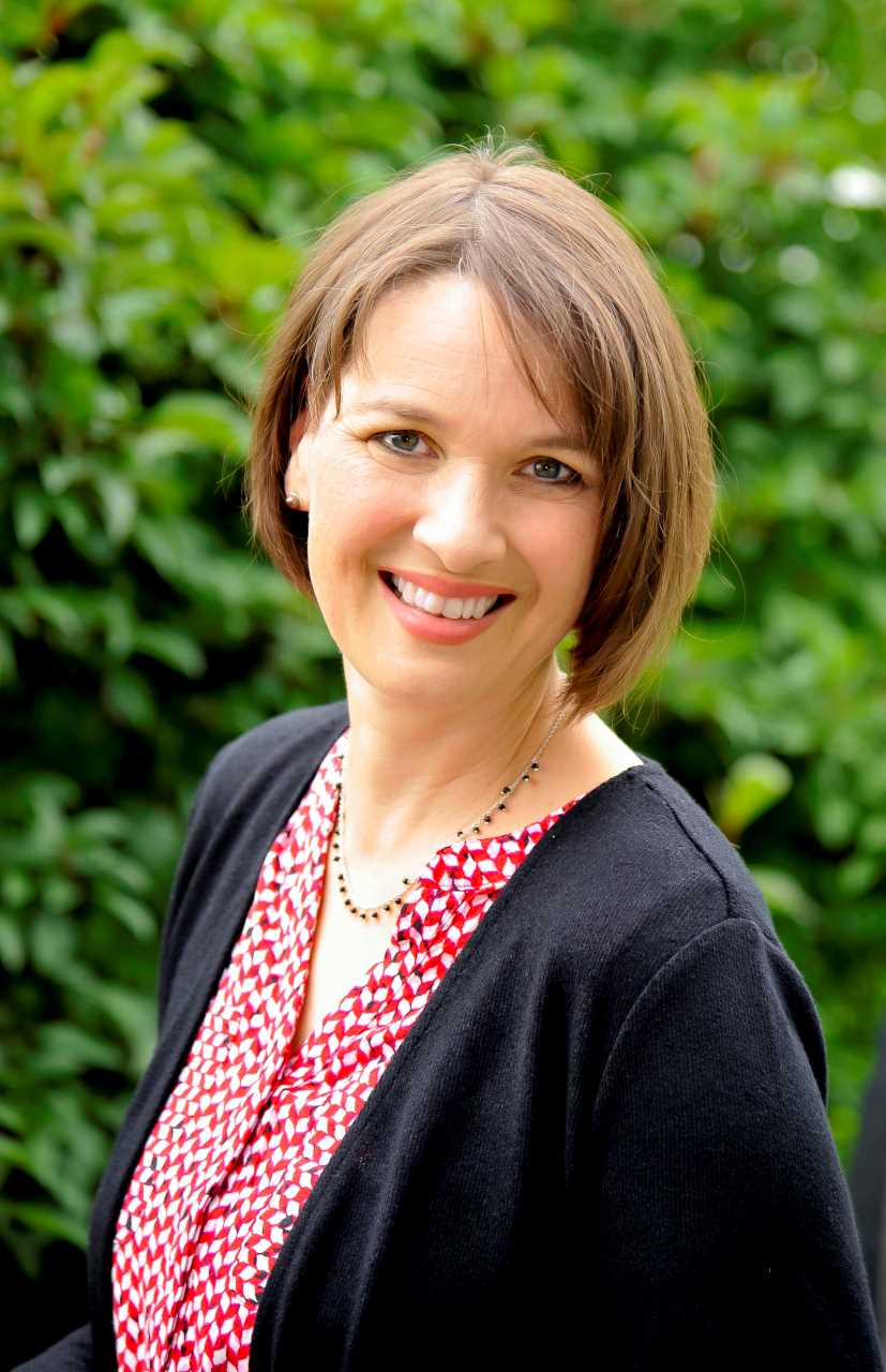 Bettina Schilling ist Studienleiterin für psychologische Beratung im Zentrum Seelsorge und Beratung der EKHN