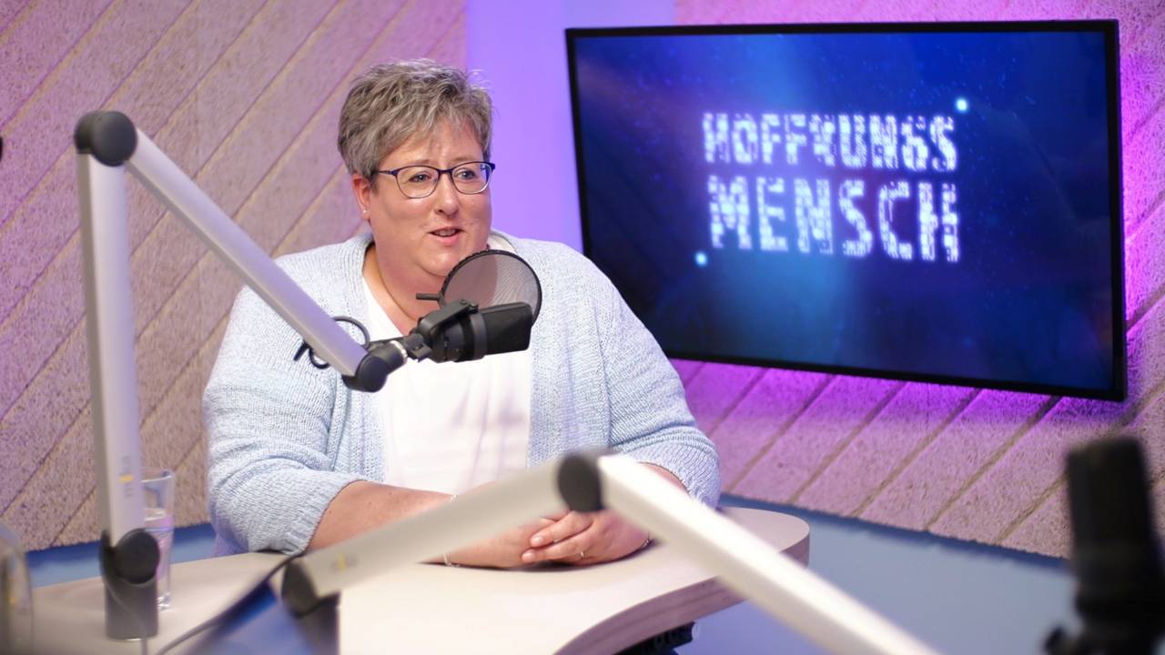 Birgit Rutz zu Gast im Hoffnungsmensch Podcast