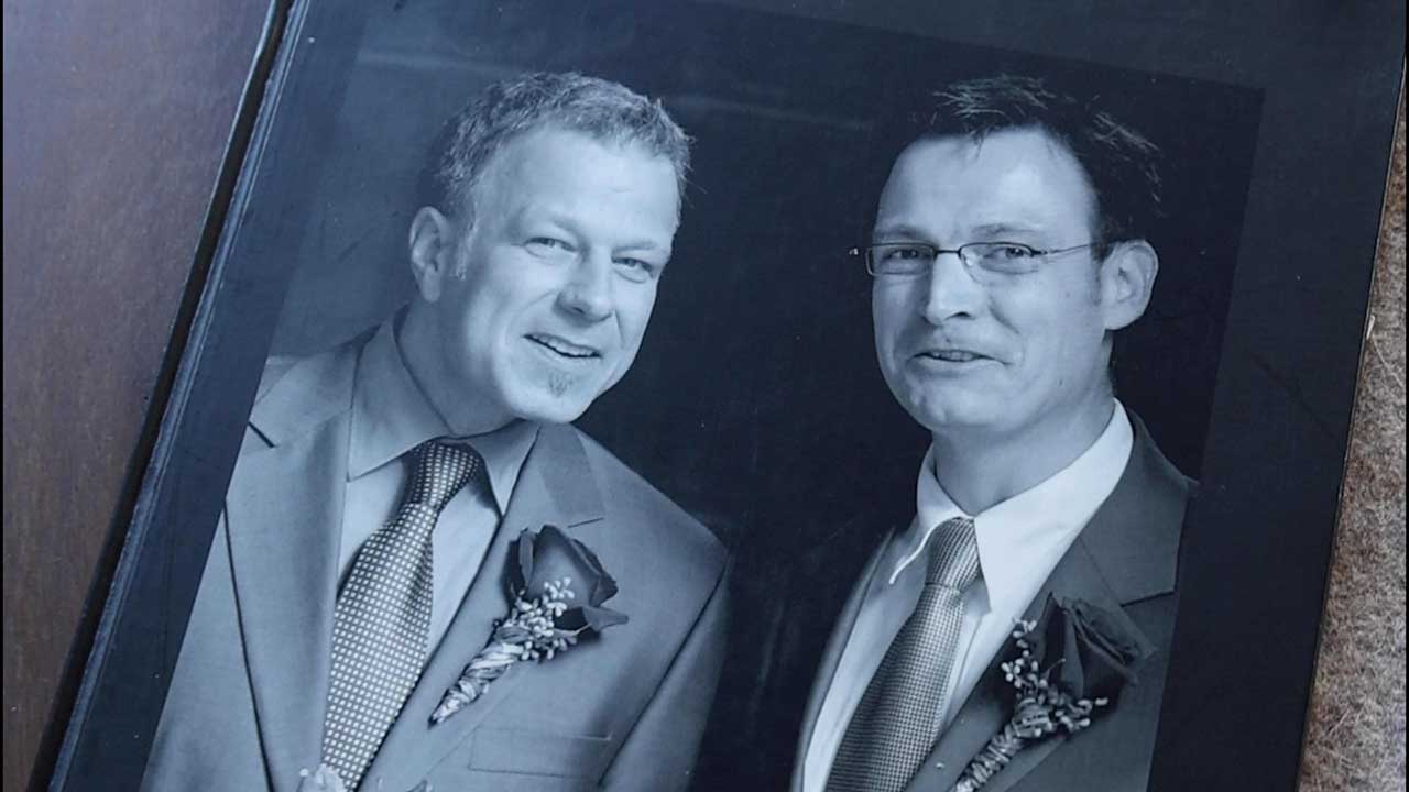 Peter Annweiler und Johannes Giel