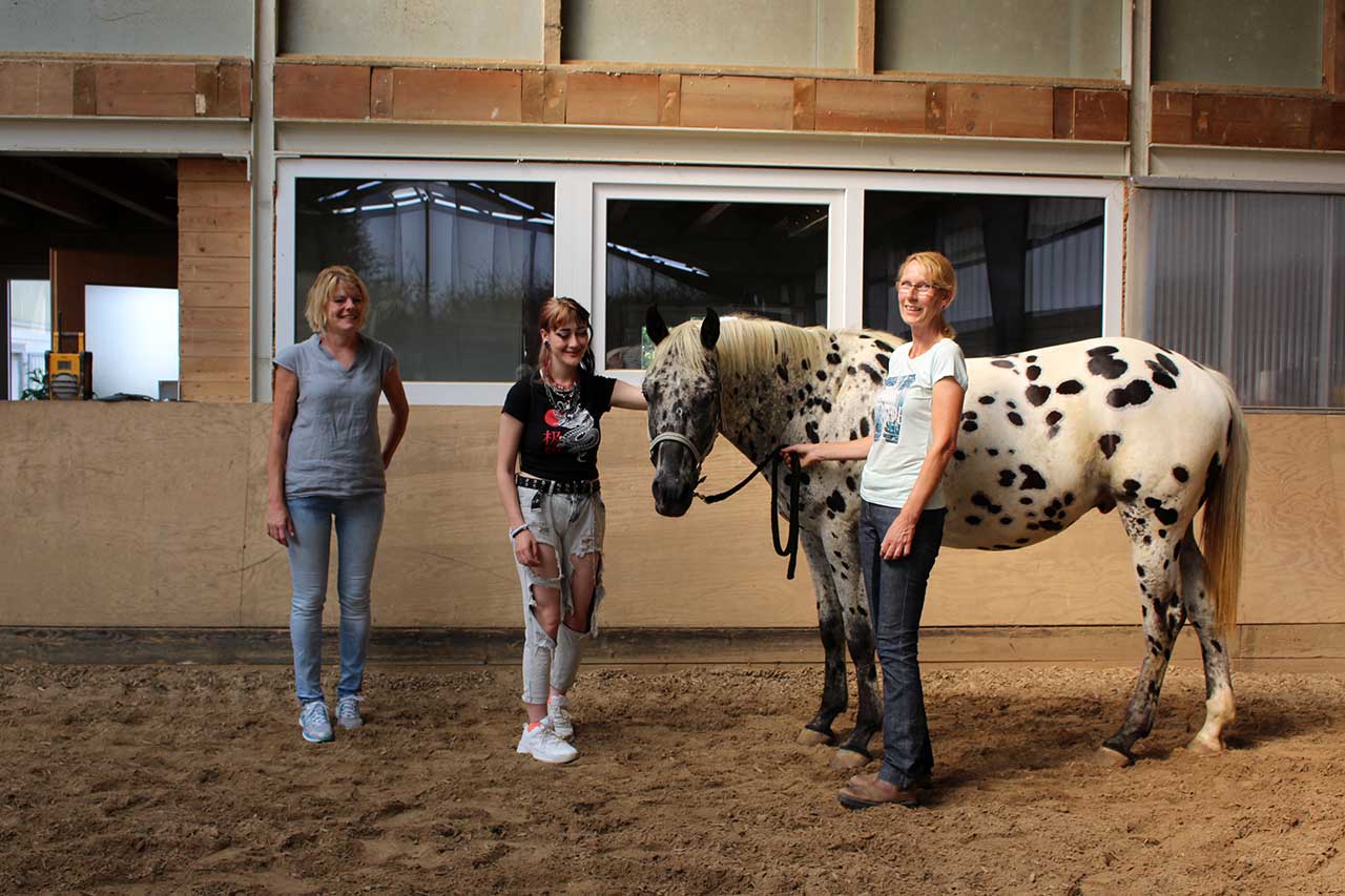 Reittherapie