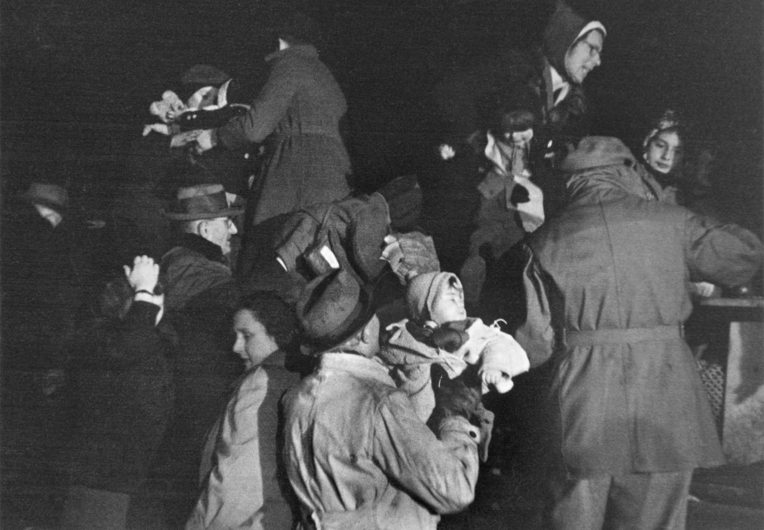 Deportation von Münchner Jüdinnen und Juden im November 1941