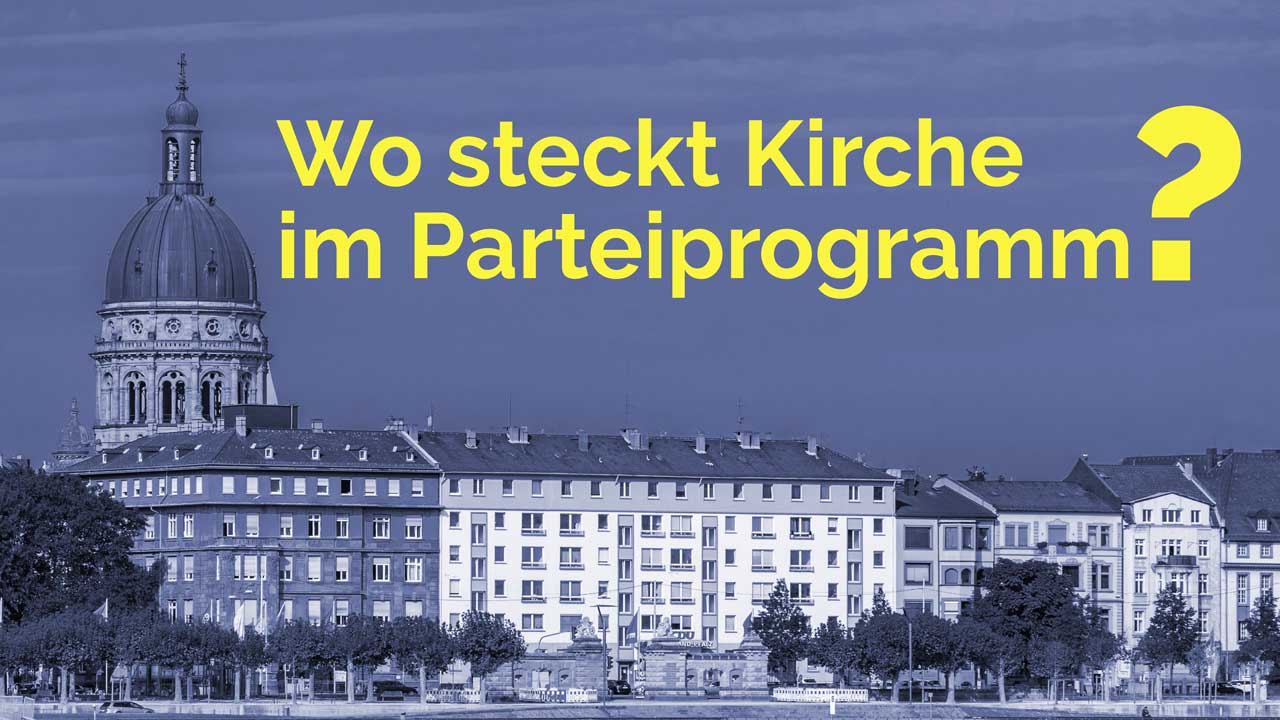 Am 14.3. sind Wahlen in Rheinland-Pfalz