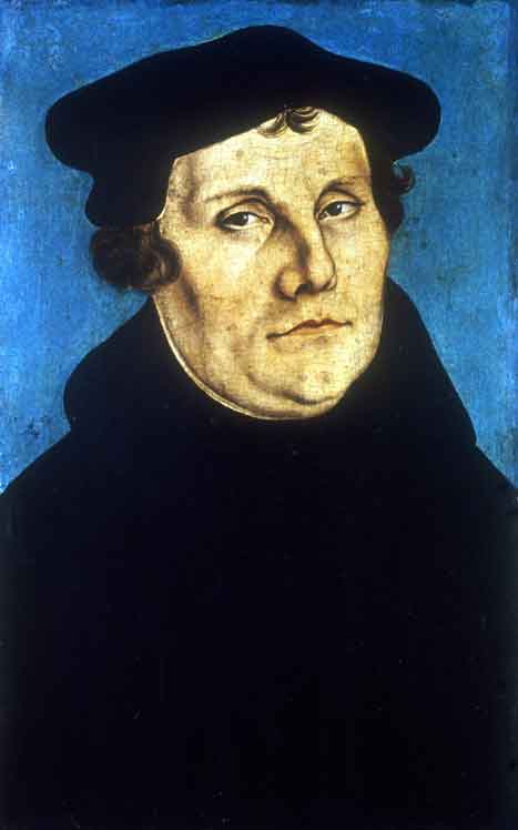 Luther-Portrait