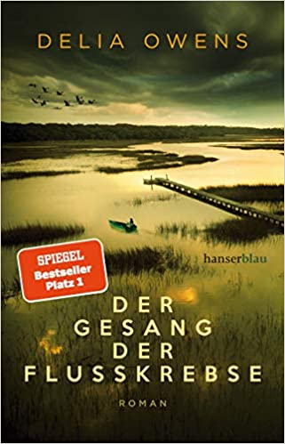 Cover Gesang der Flusskrebse