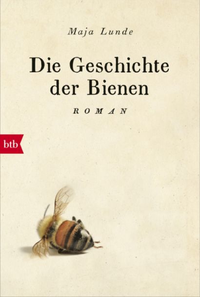 Cover Die Geschichte der Bienen
