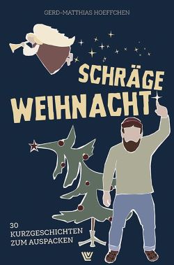 Cover Schräge Weihnachten