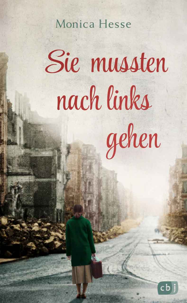 Buchcover "Sie mussten..."