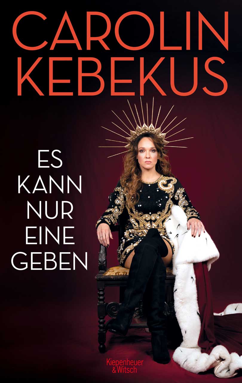 Cover „Es kann nur eine geben“