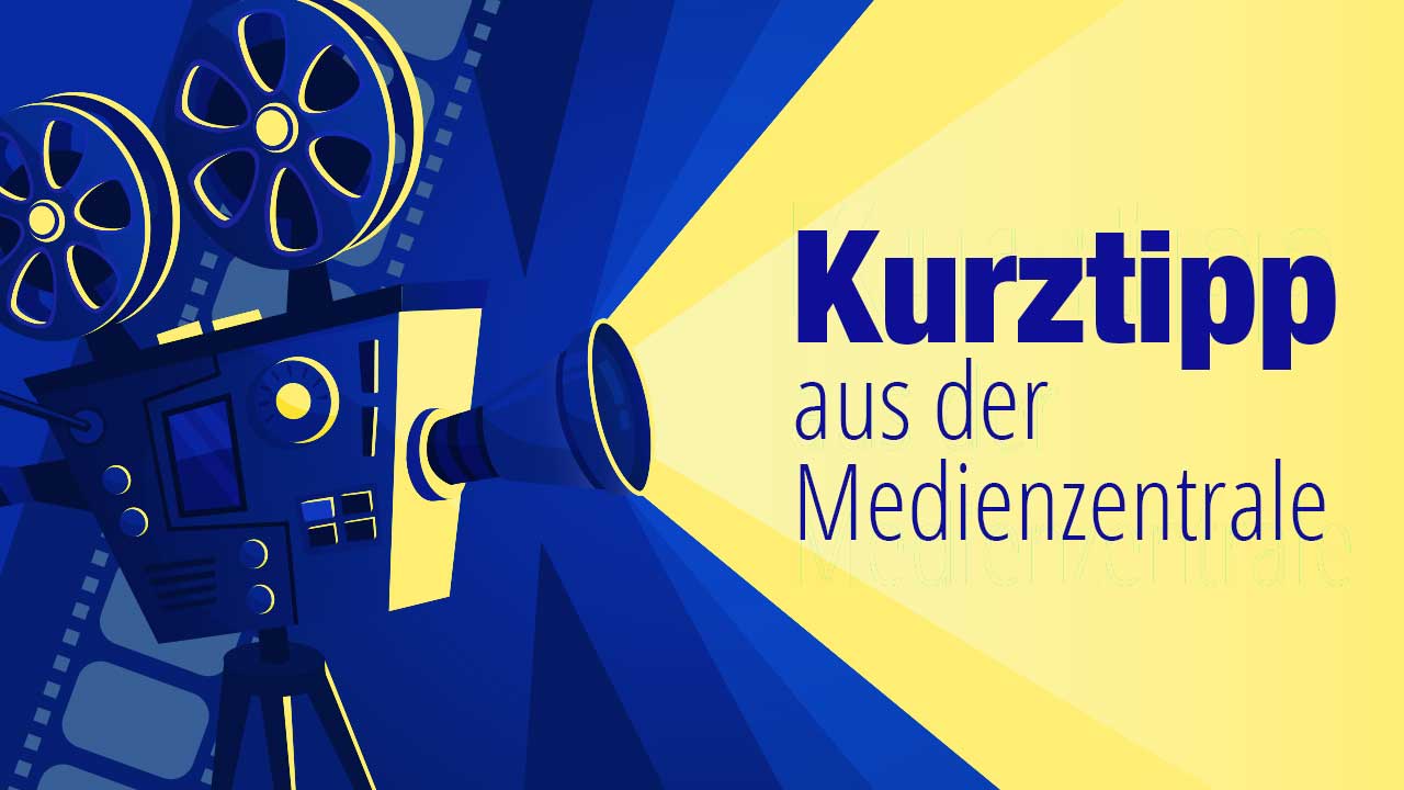 Jeden Monat präsentiert die Medienzentrale einen Juwel der Filmkunst