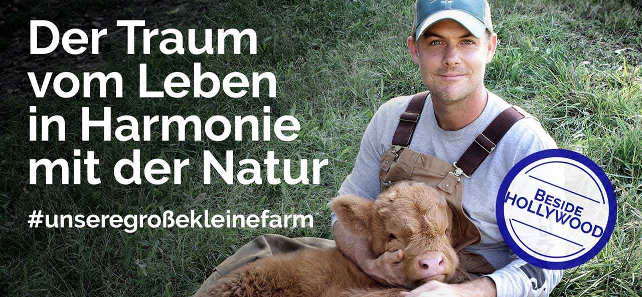 Unsere große kleine Farm