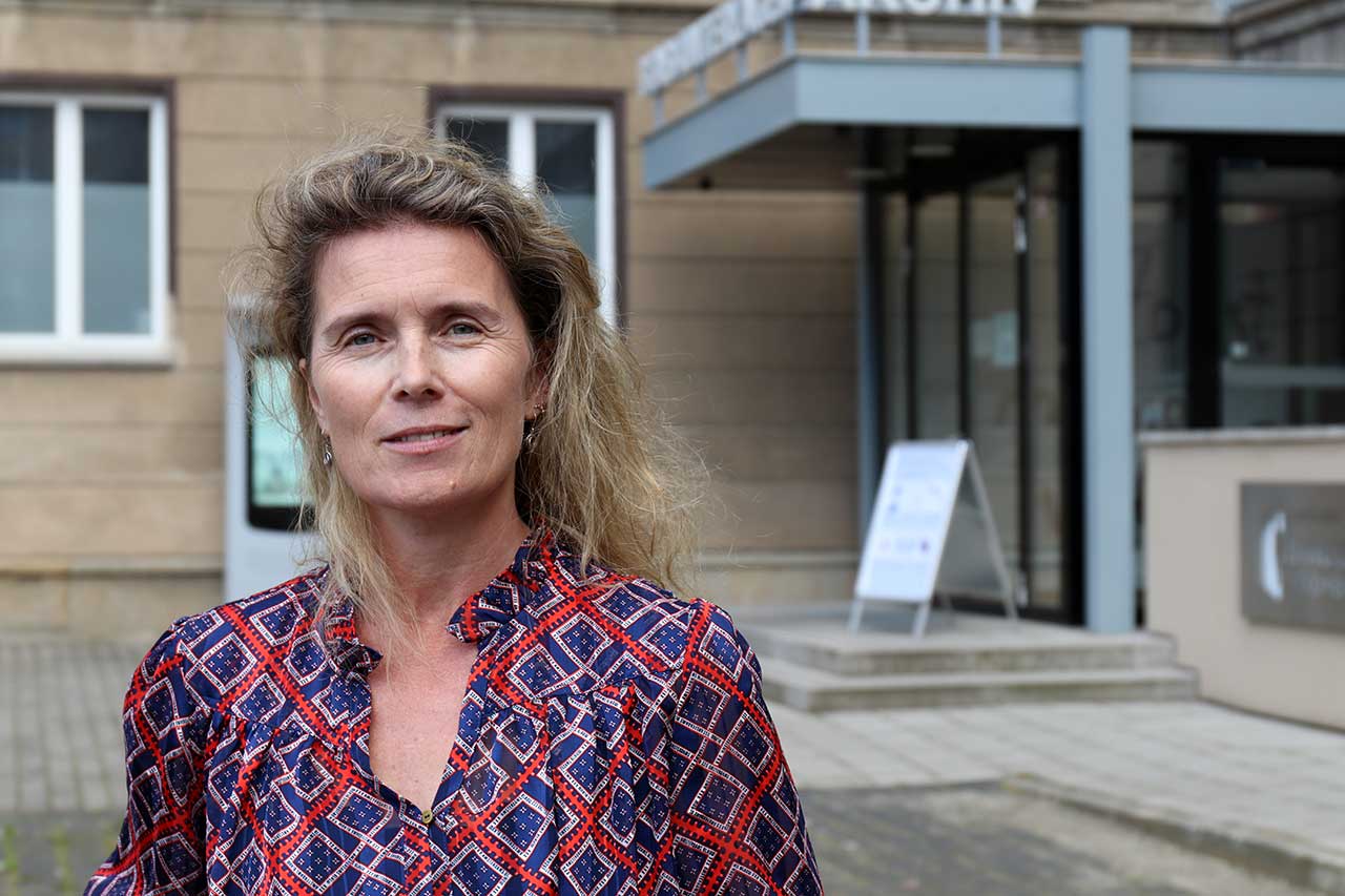 Dagmar Hovestädt ist Sprecherin des Bundesbeauftragten für die Stasi-Unterlagen (BStU)