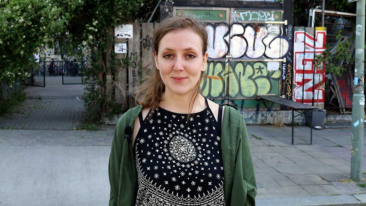 Valerie Schönian ist Autorin des Buchs Ostbewusstsein und lebt in Berlin 