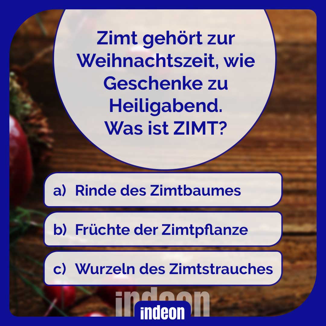 Was ist Zimt? 