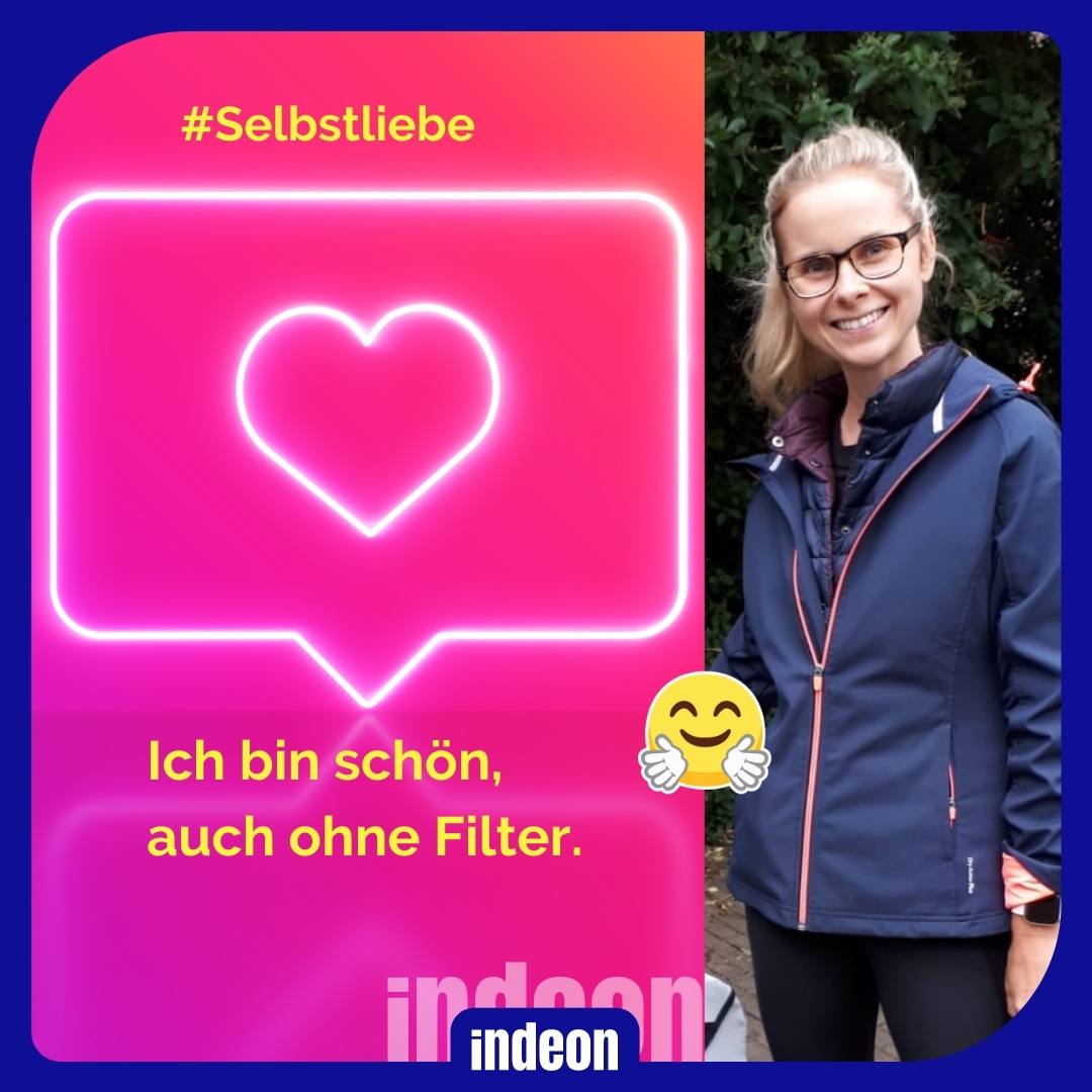 Carina und Instagram