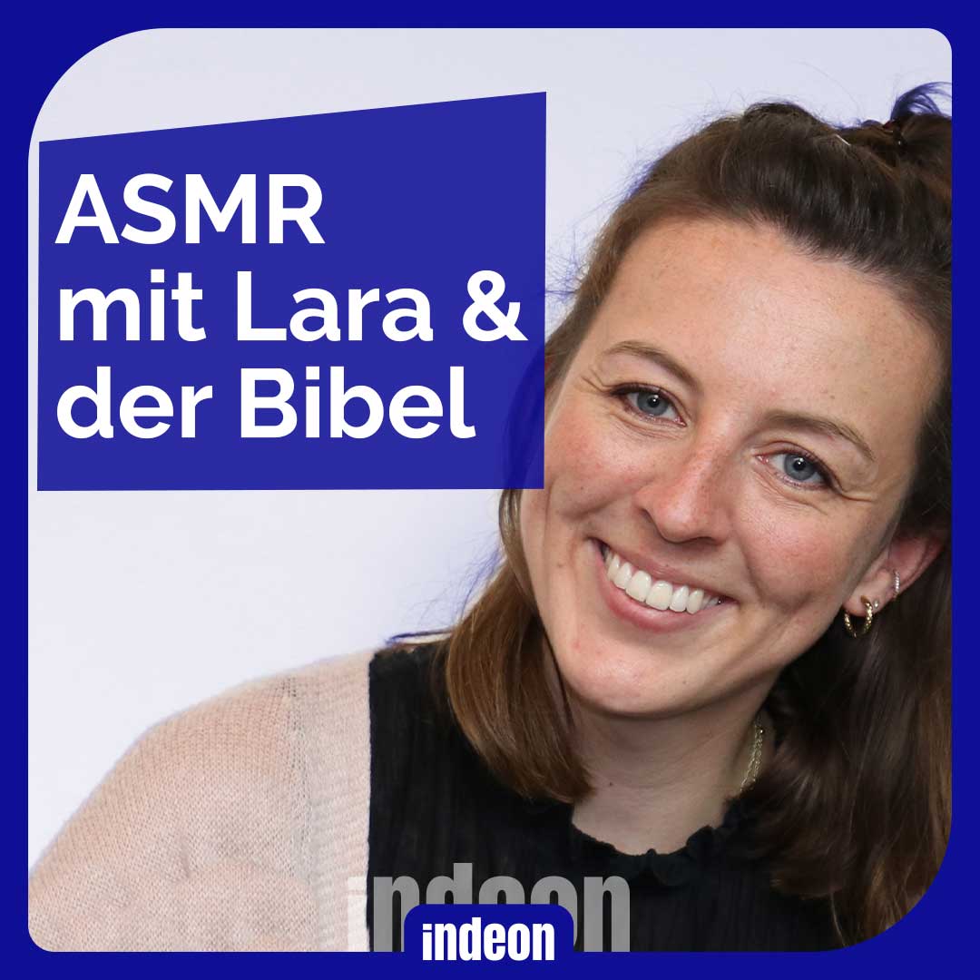 ASMR mit Lara & der Bibel