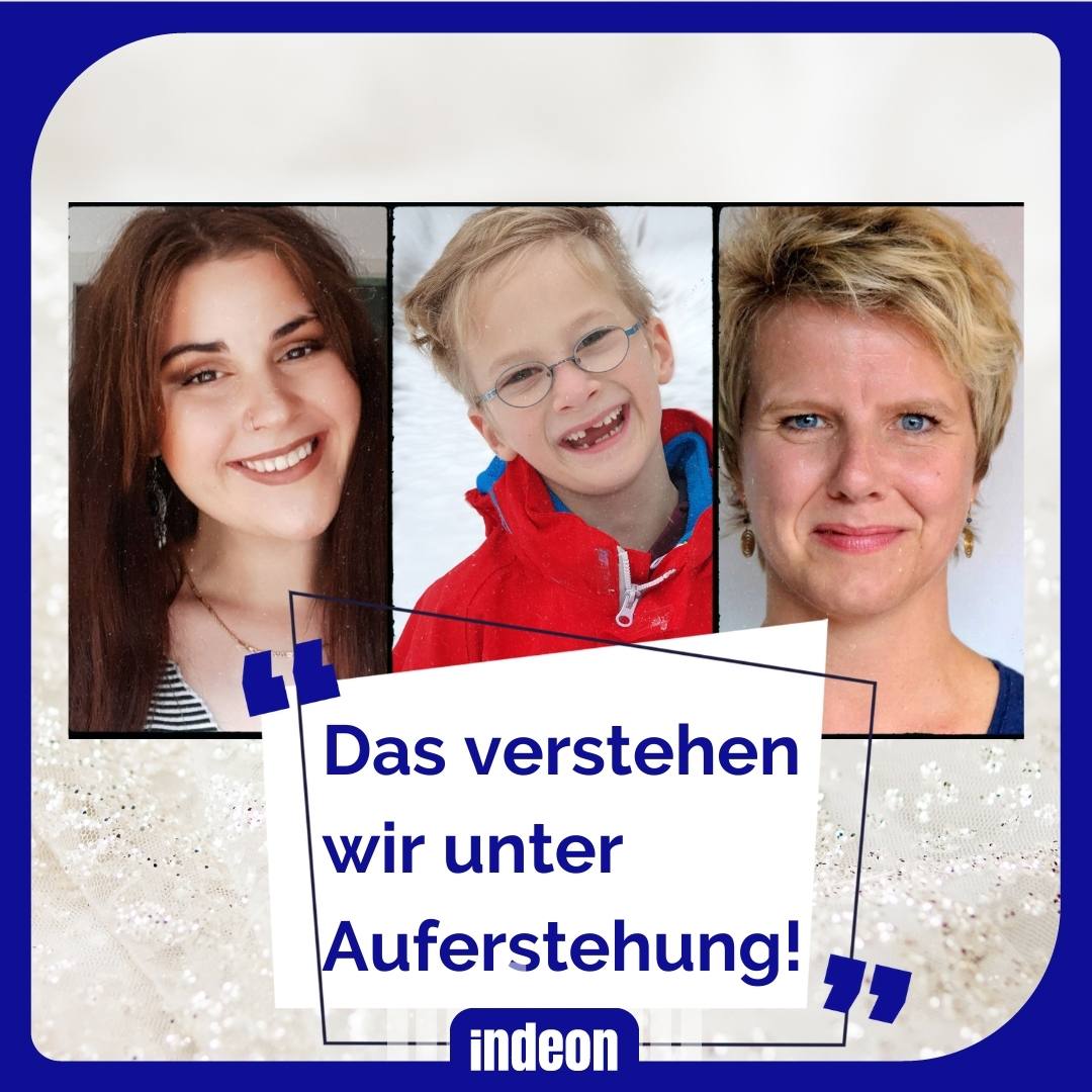 „Das verstehen wir unter Auferstehung“