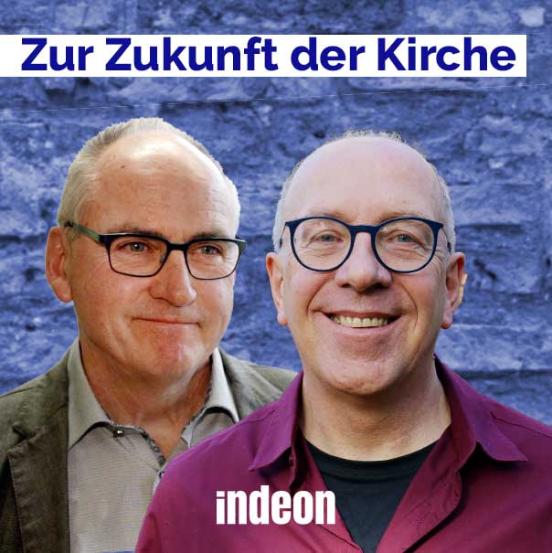 Arno Kreh & Lutz Neumeier über die Zukunft der Kirche