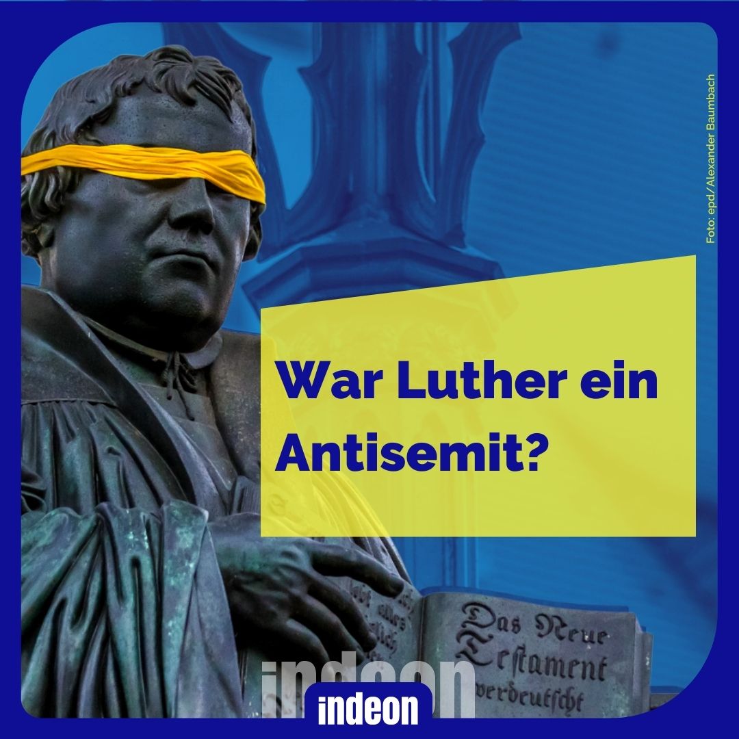 War Luther Antisemit?