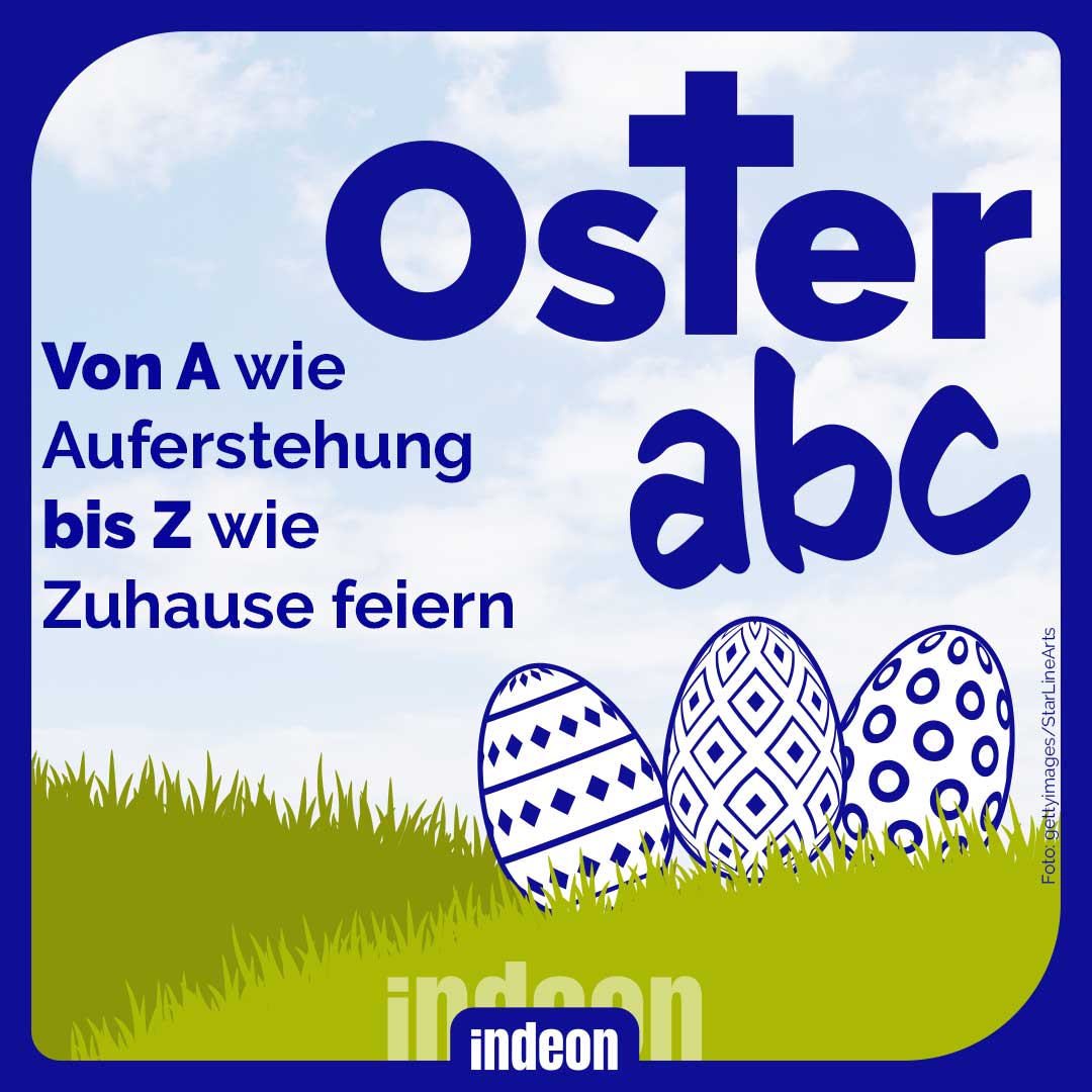 Das große Oster-ABC